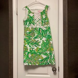 Lily Pulitzer shift dress